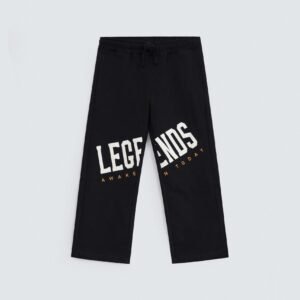 Straight Fit Trousers
