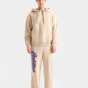 Basic Cropped Hoodie