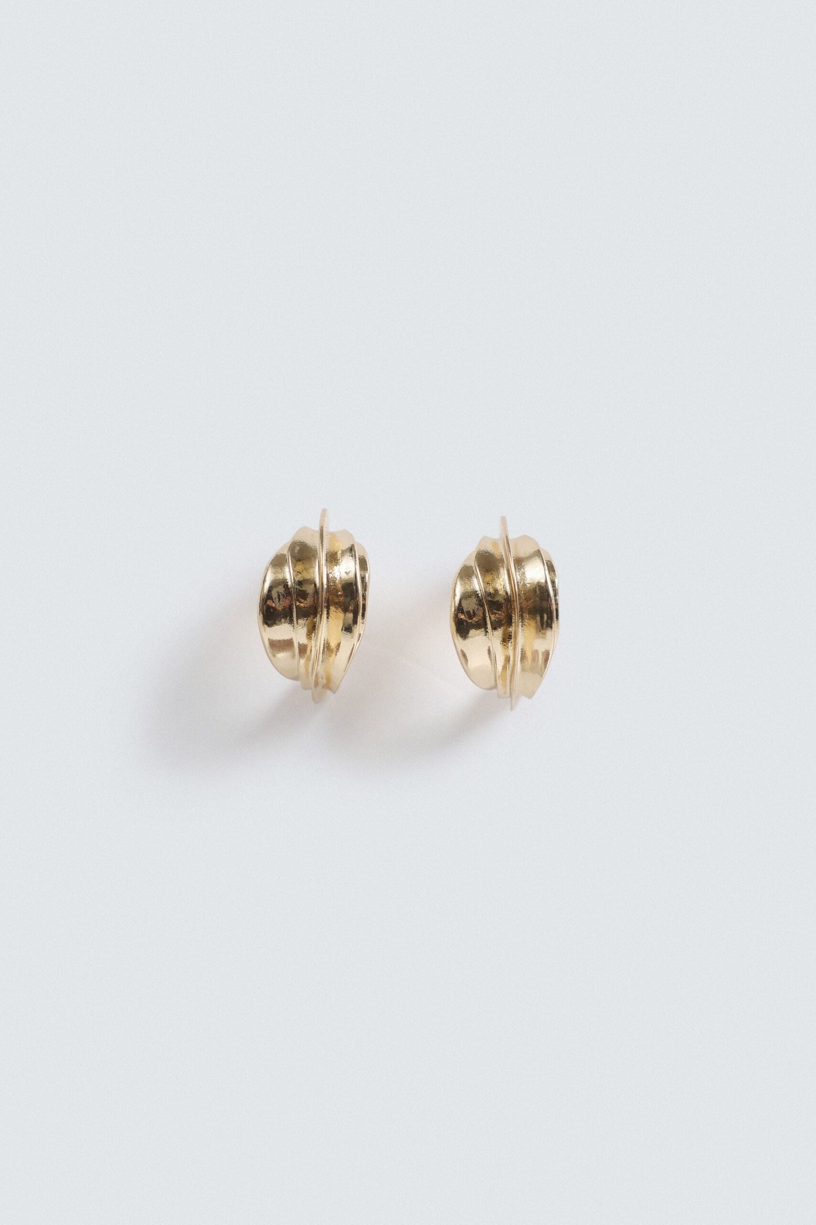 Triple Layer Chunky Hoops
