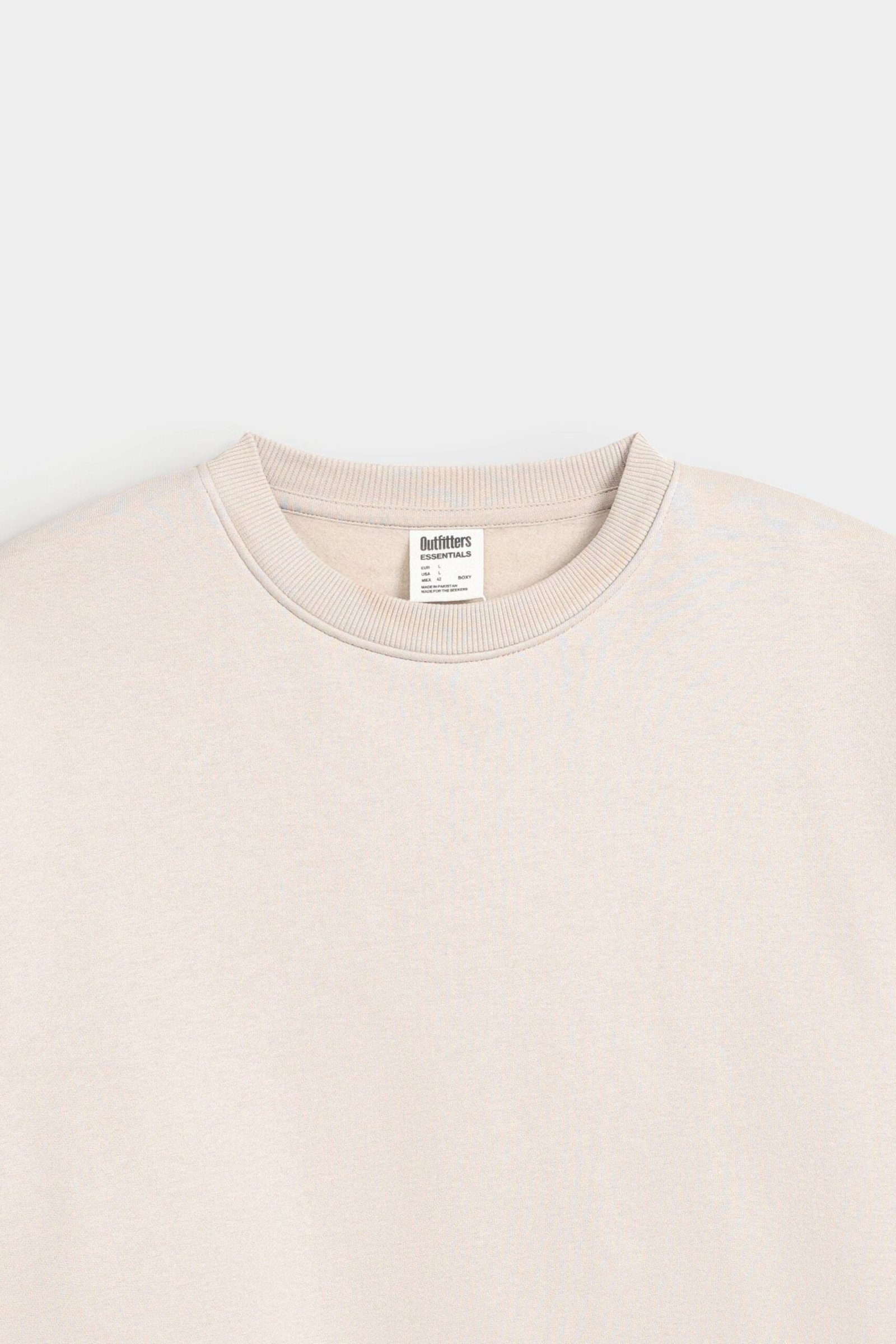 Basic Sweatshirt - Image 13