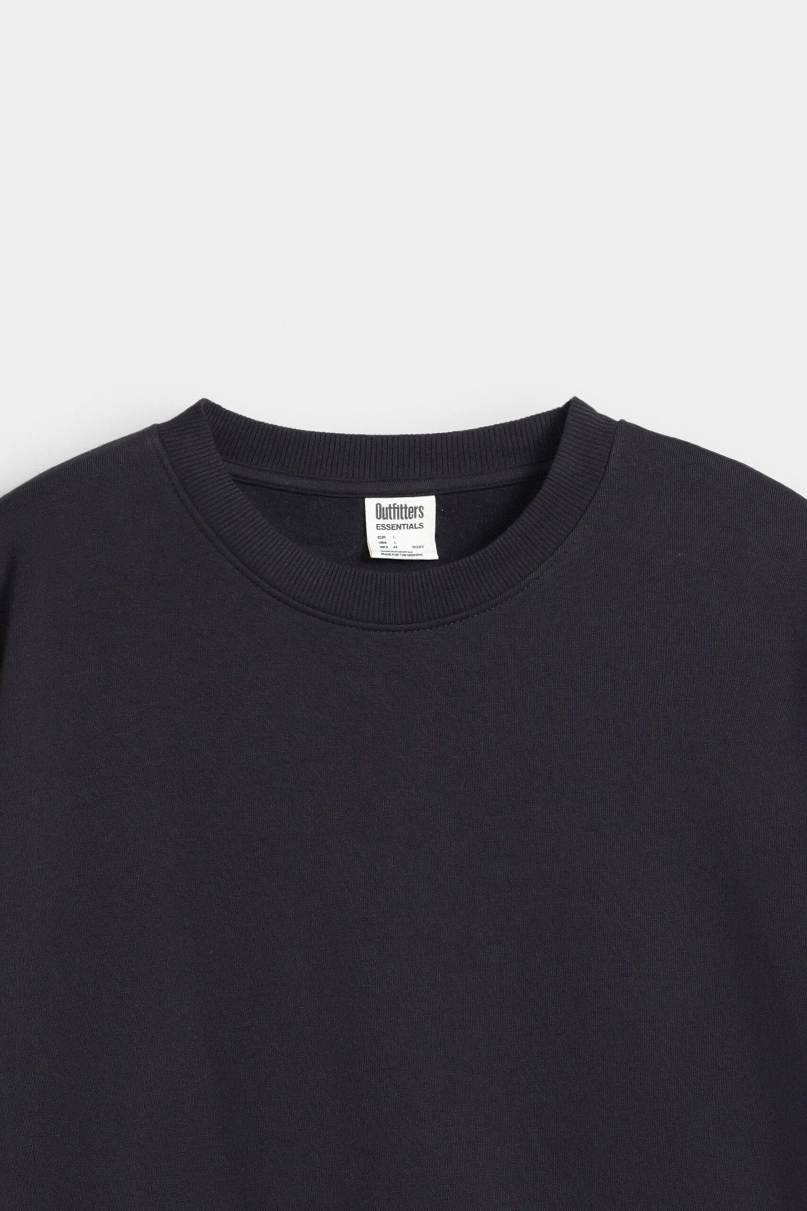 Basic Sweatshirt - Image 6