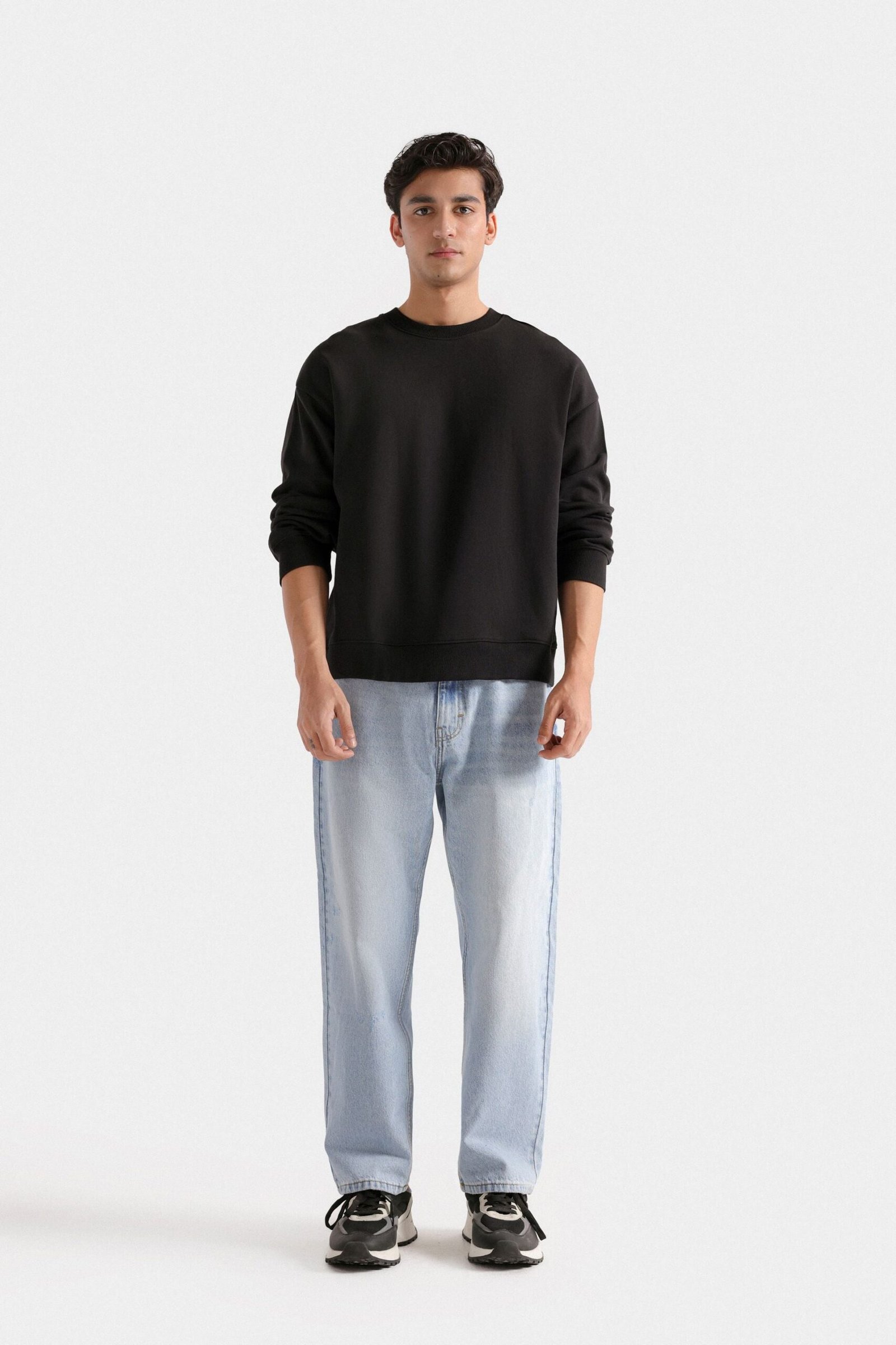 Basic Sweatshirt