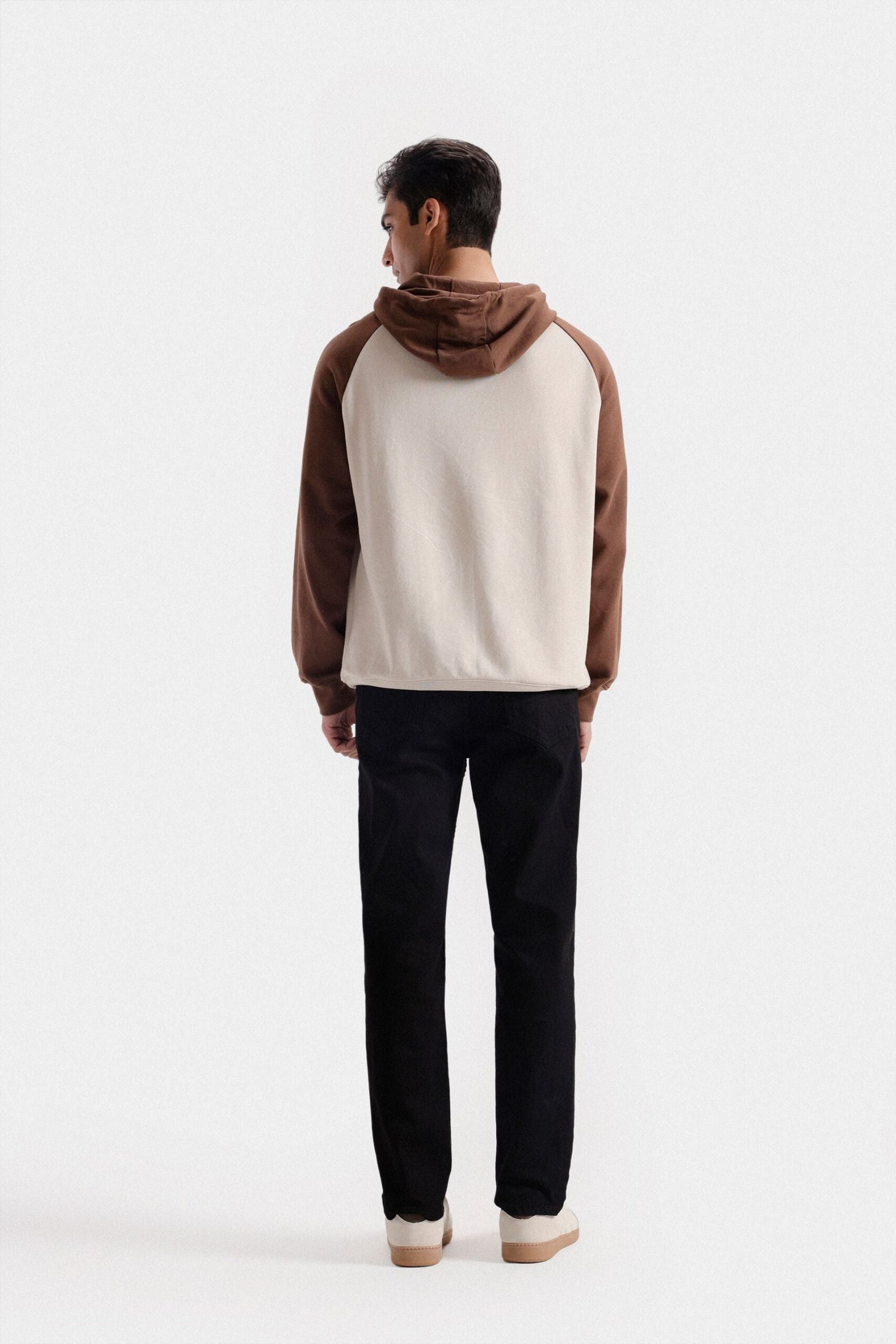 Color-Block Pull-Over - Image 5