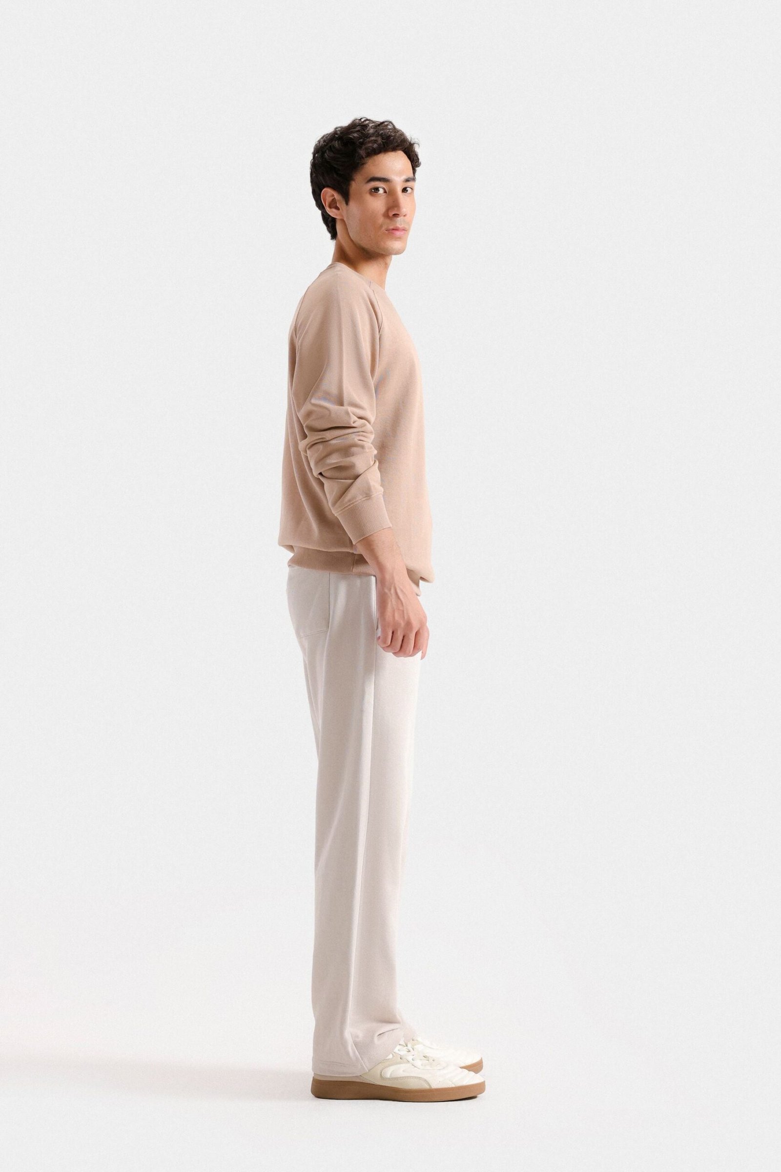 Raglan Sleeve Sweatshirt - Image 11