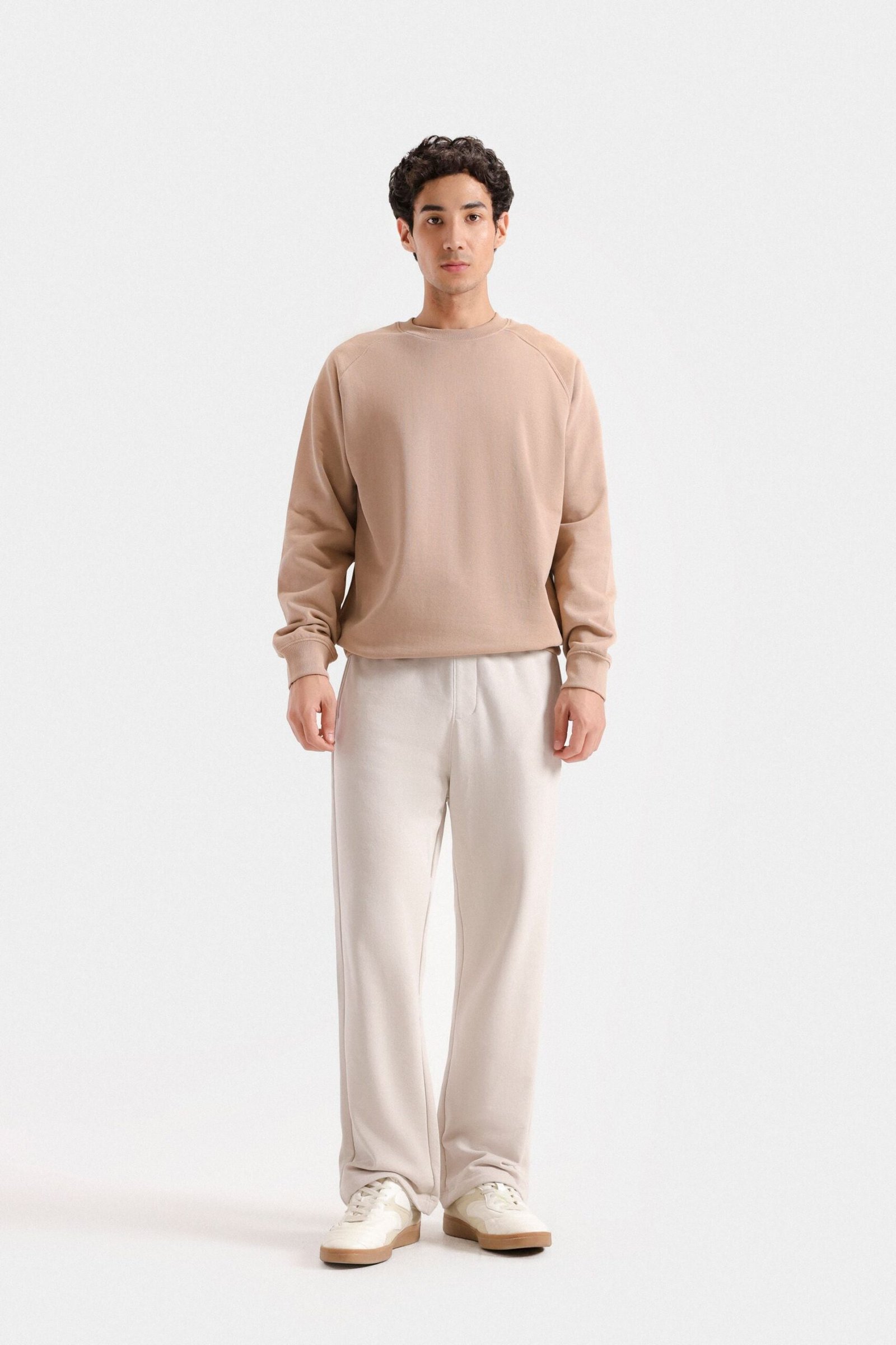 Raglan Sleeve Sweatshirt - Image 8