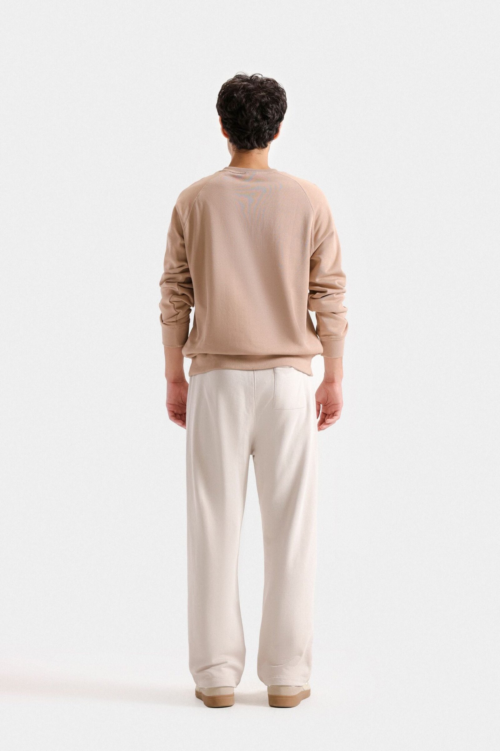 Raglan Sleeve Sweatshirt - Image 12