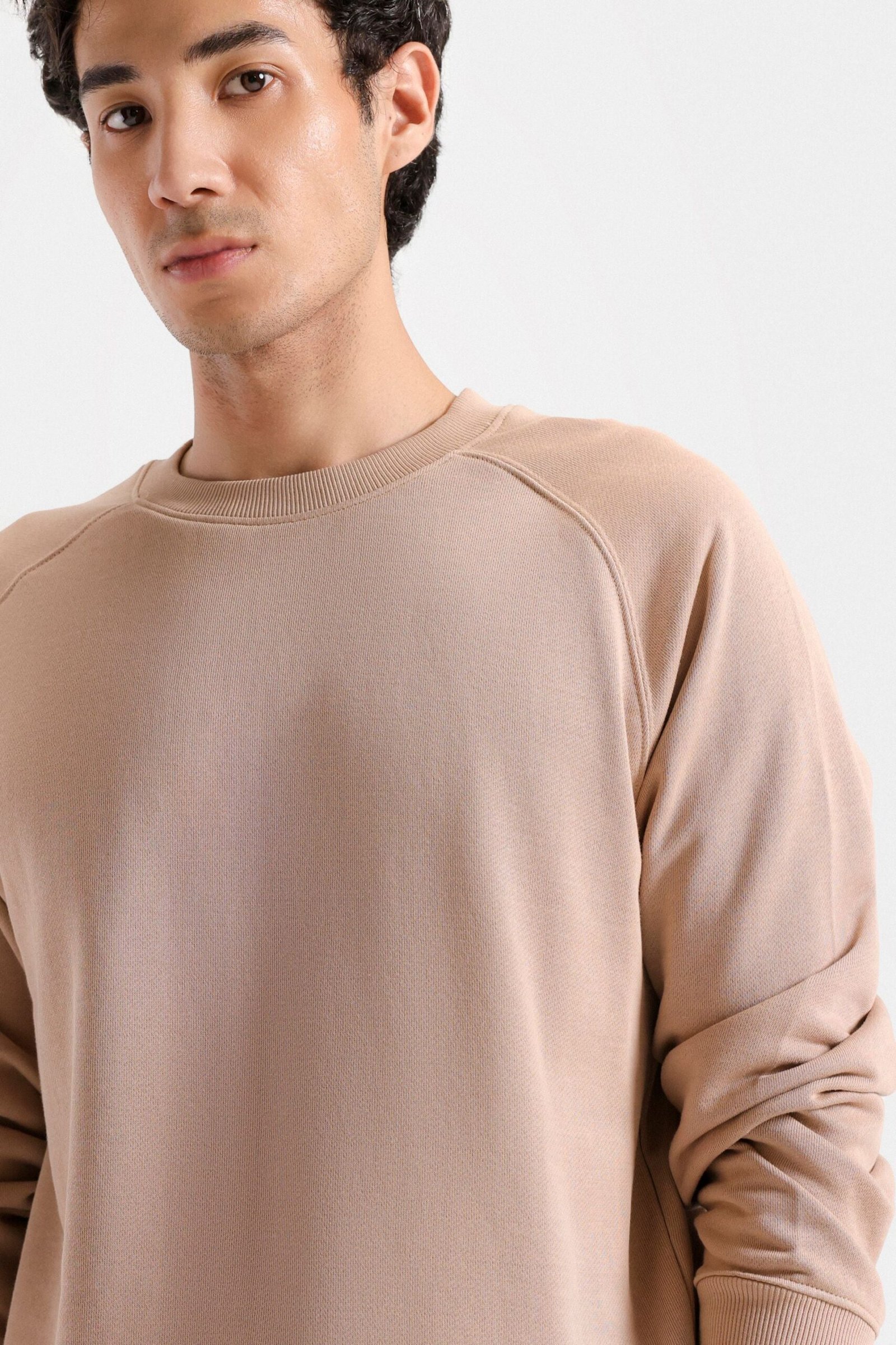 Raglan Sleeve Sweatshirt - Image 9