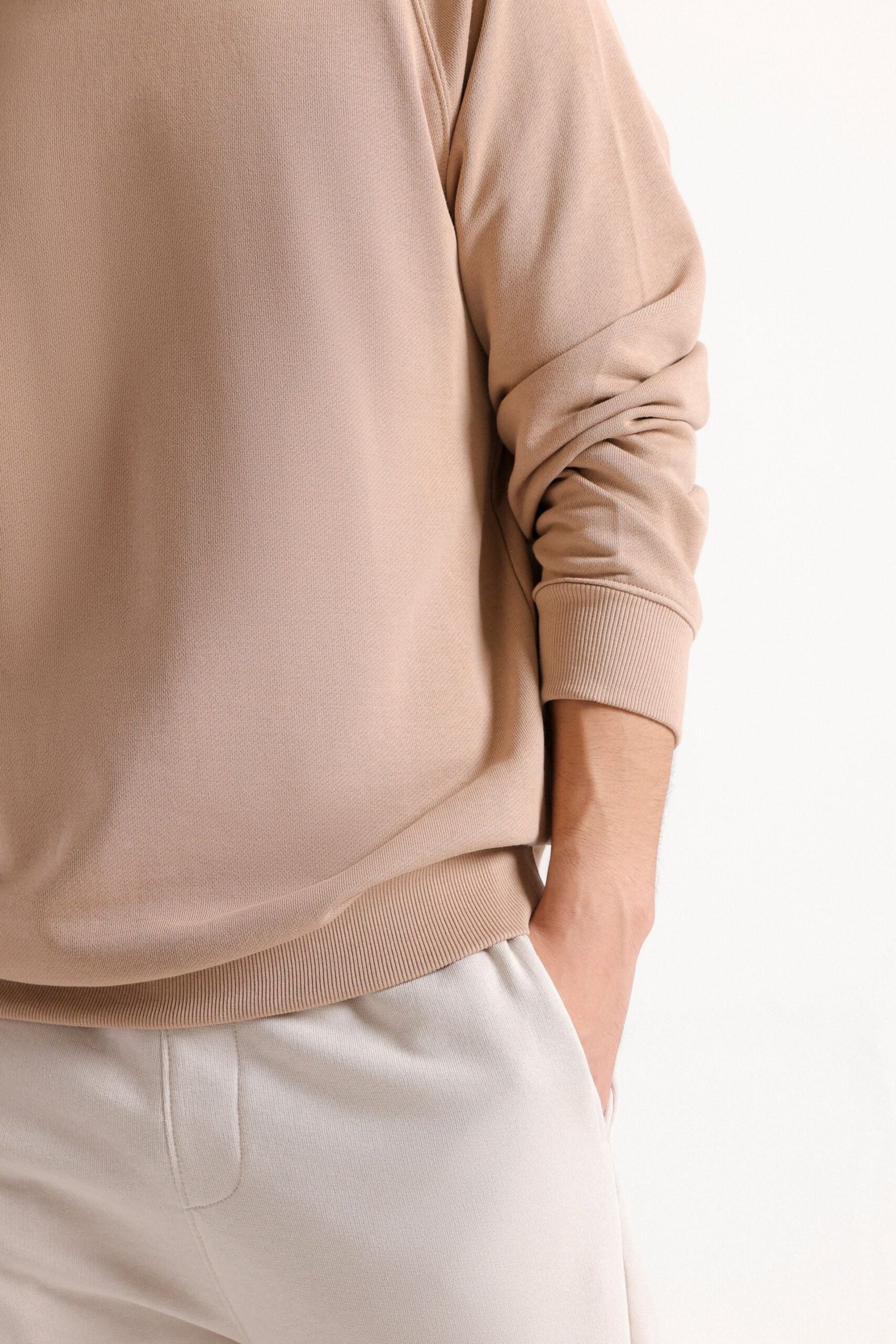 Raglan Sleeve Sweatshirt - Image 13