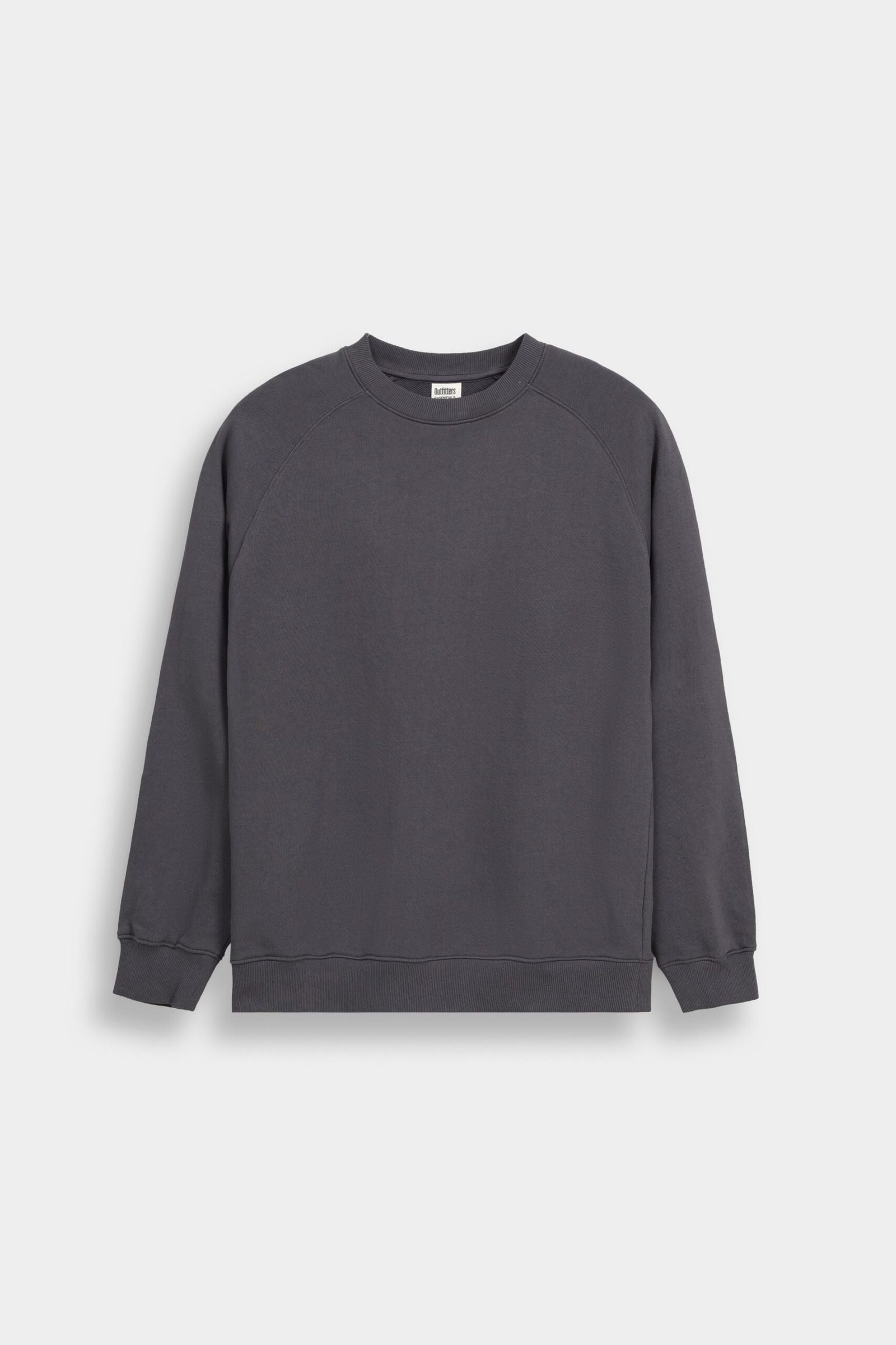 Raglan Sleeve Sweatshirt - Image 5