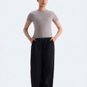 Wide Leg Pleated Pants