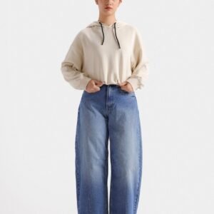 Barrel Fit Jeans