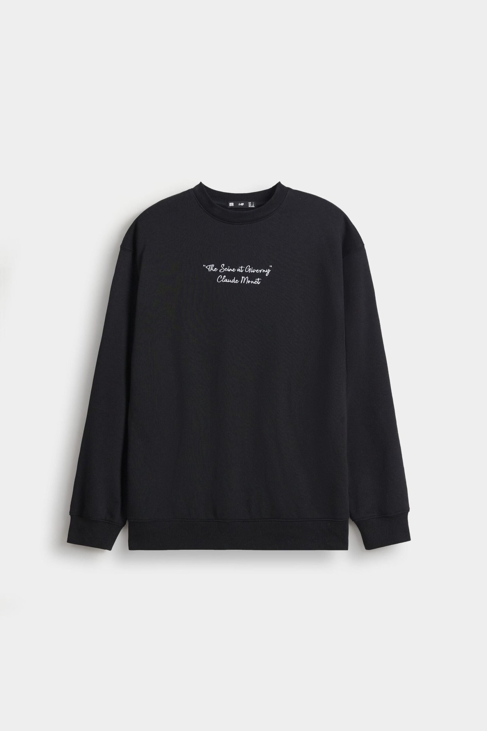 Slogan Print Sweatshirt - Image 6