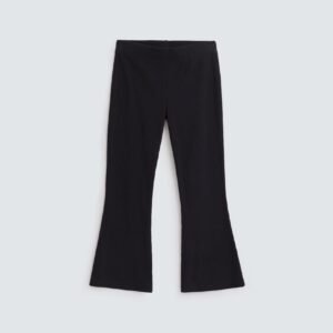 Flared Fit Trouser