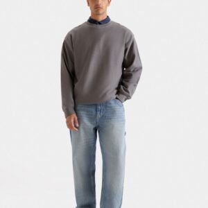 Crew Neck Sweatshirt