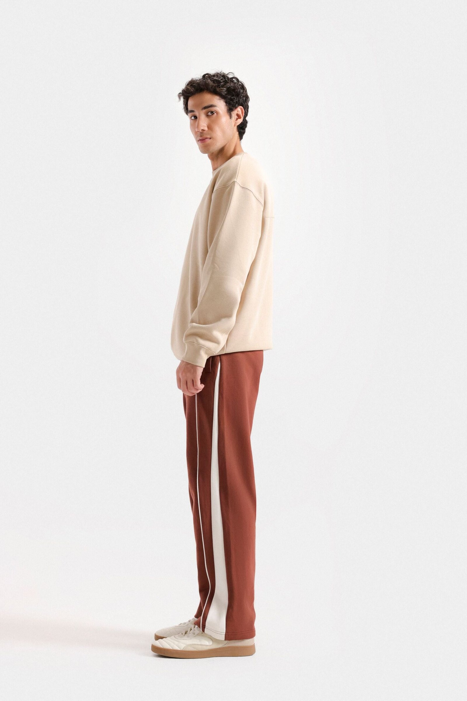 Crew Neck Sweatshirt - Image 3