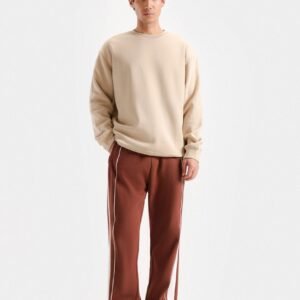 Crew Neck Sweatshirt