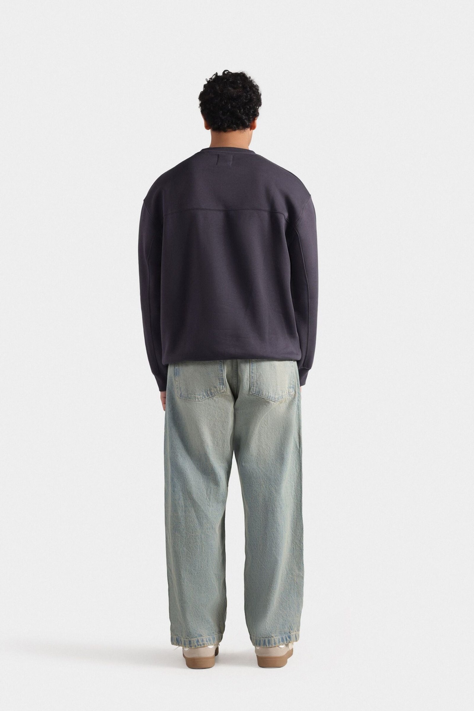 Crew Neck Sweatshirt - Image 10
