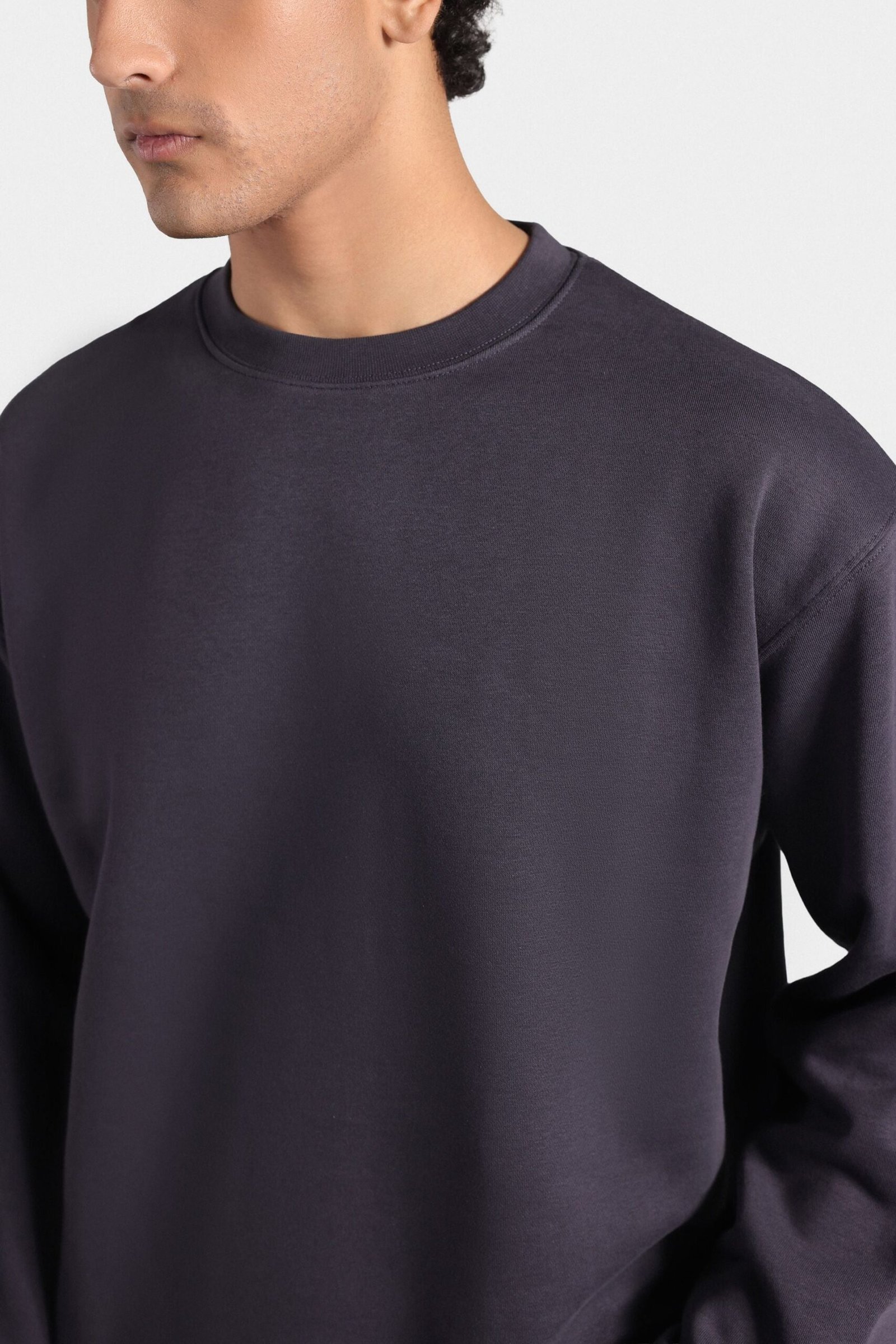 Crew Neck Sweatshirt - Image 8