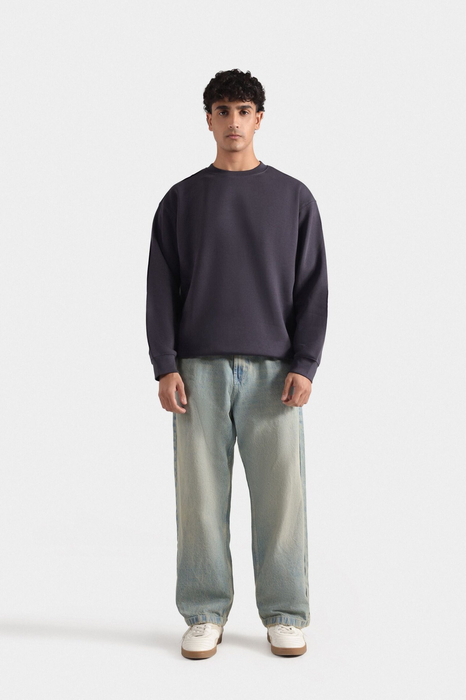 Crew Neck Sweatshirt - Image 7