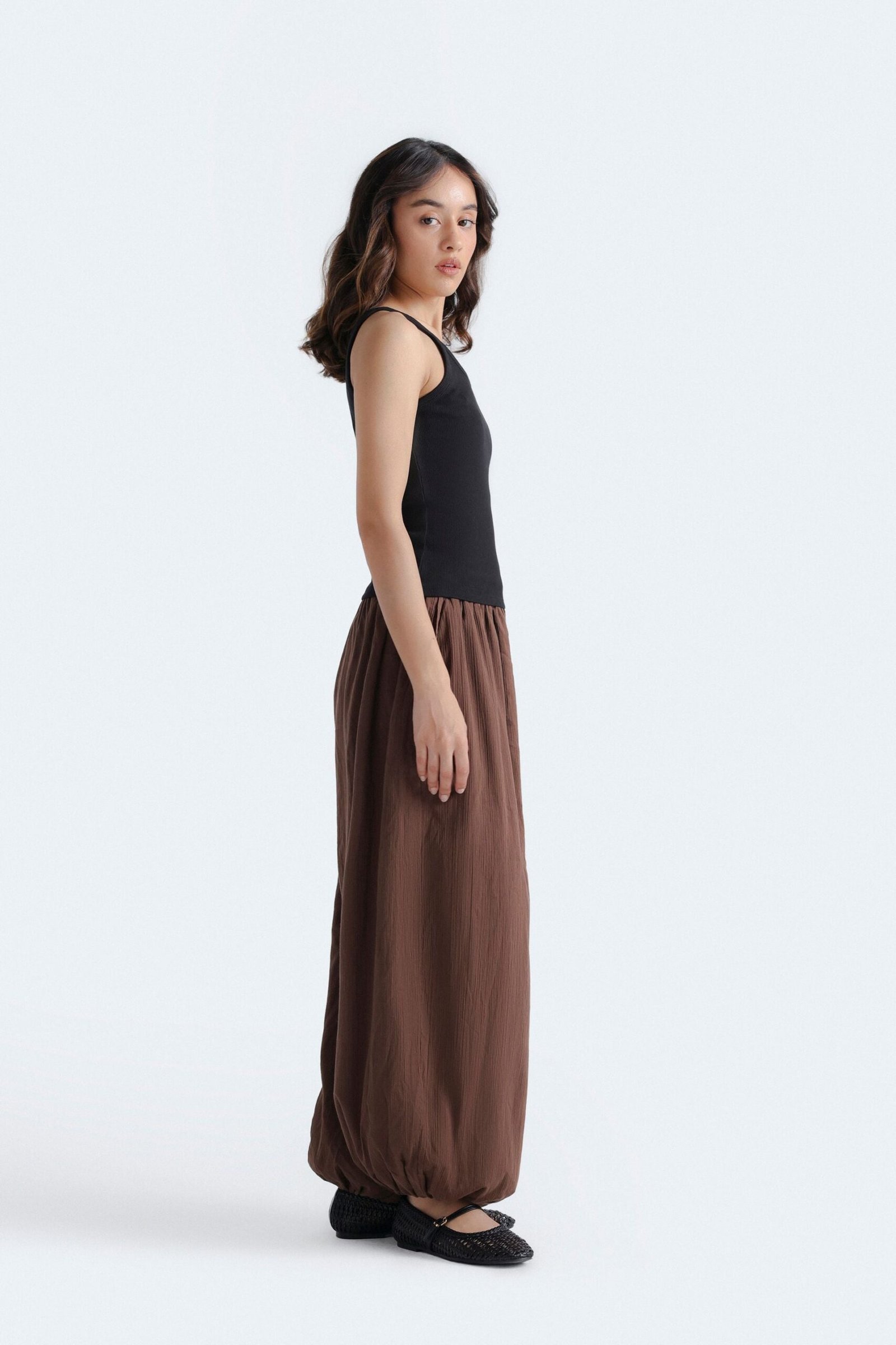 Loose Fit Pants - Image 3