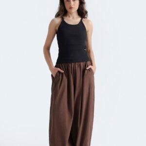 Loose Fit Pants
