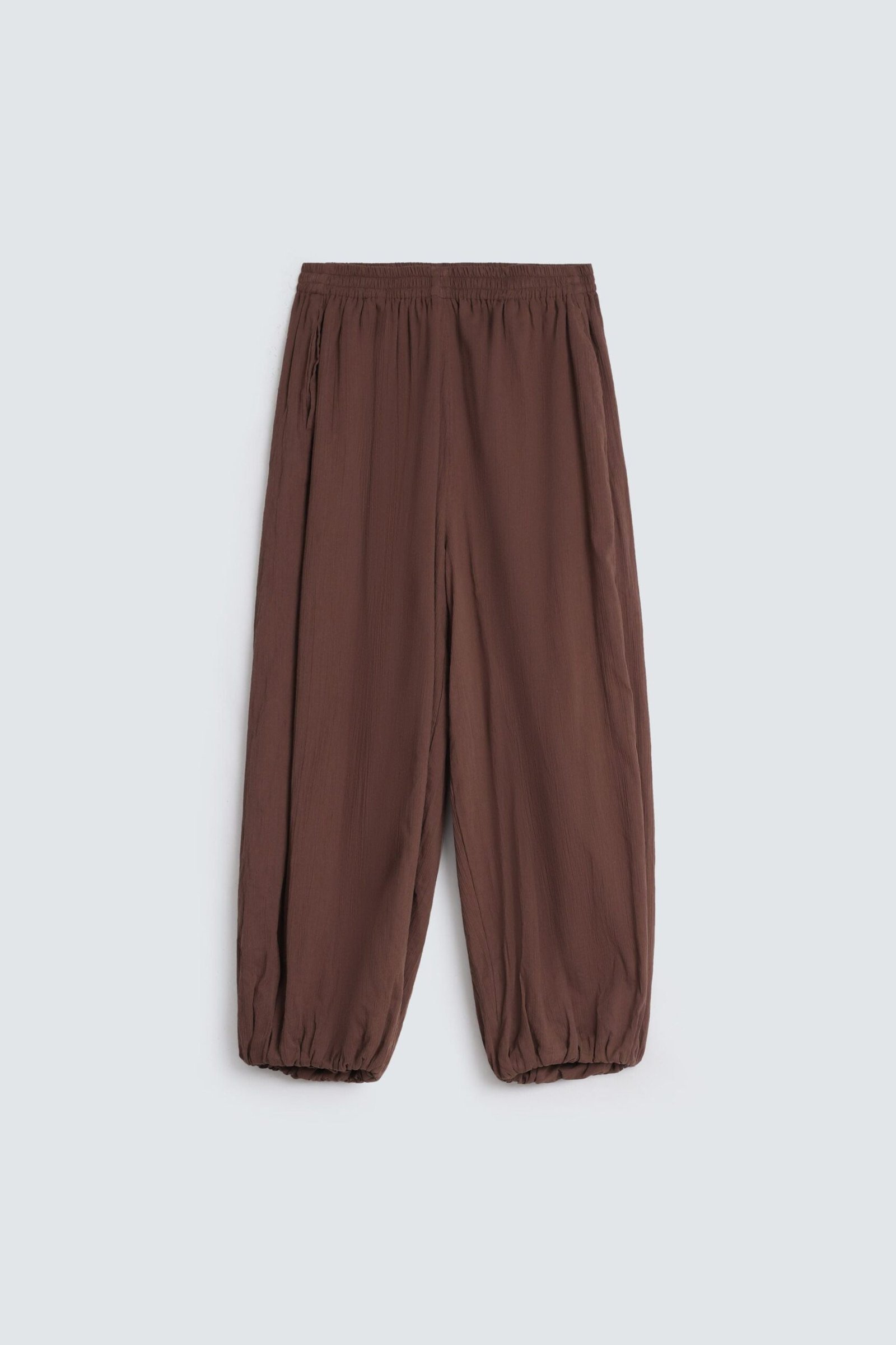 Loose Fit Pants - Image 5