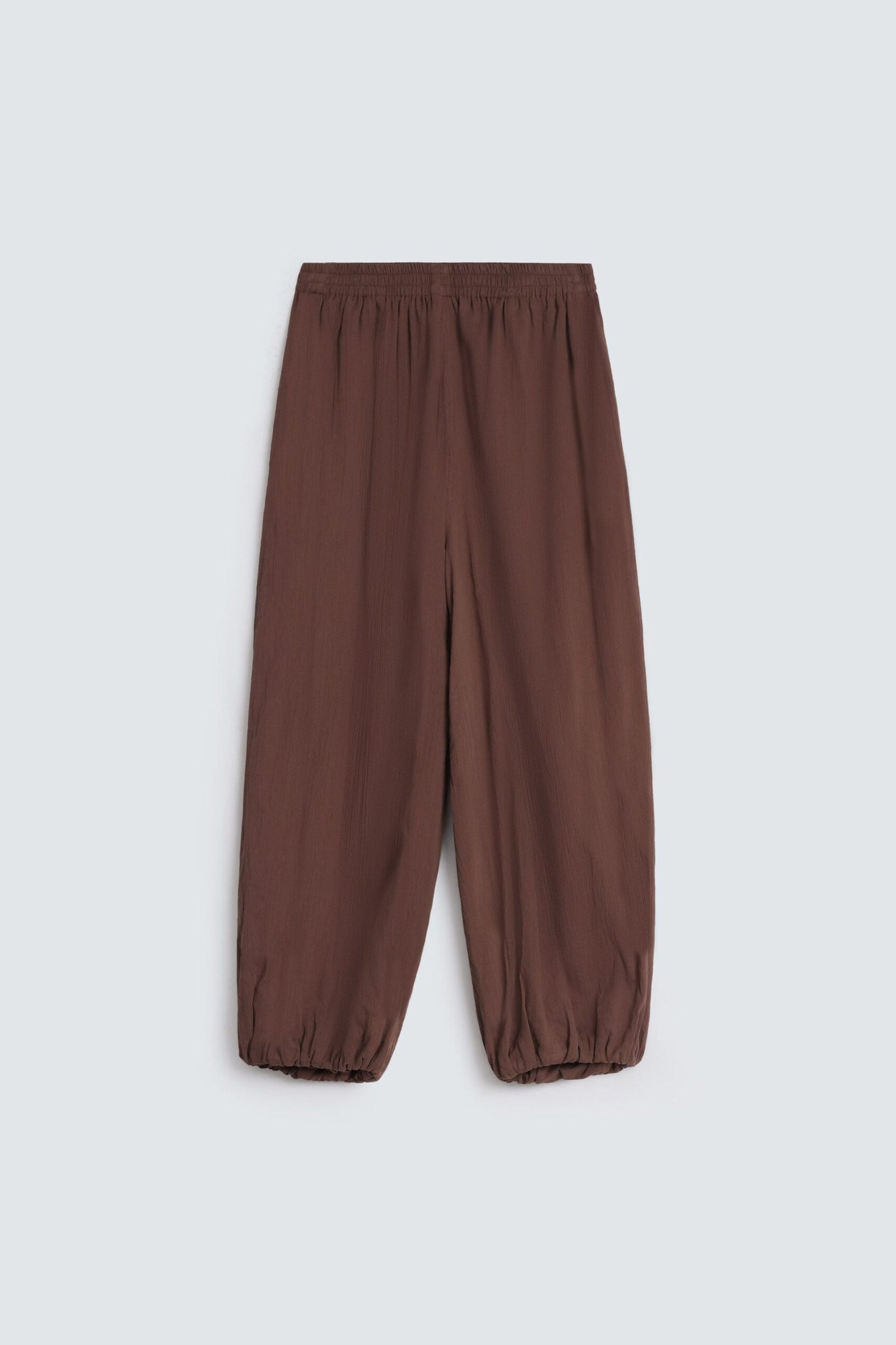 Loose Fit Pants - Image 7