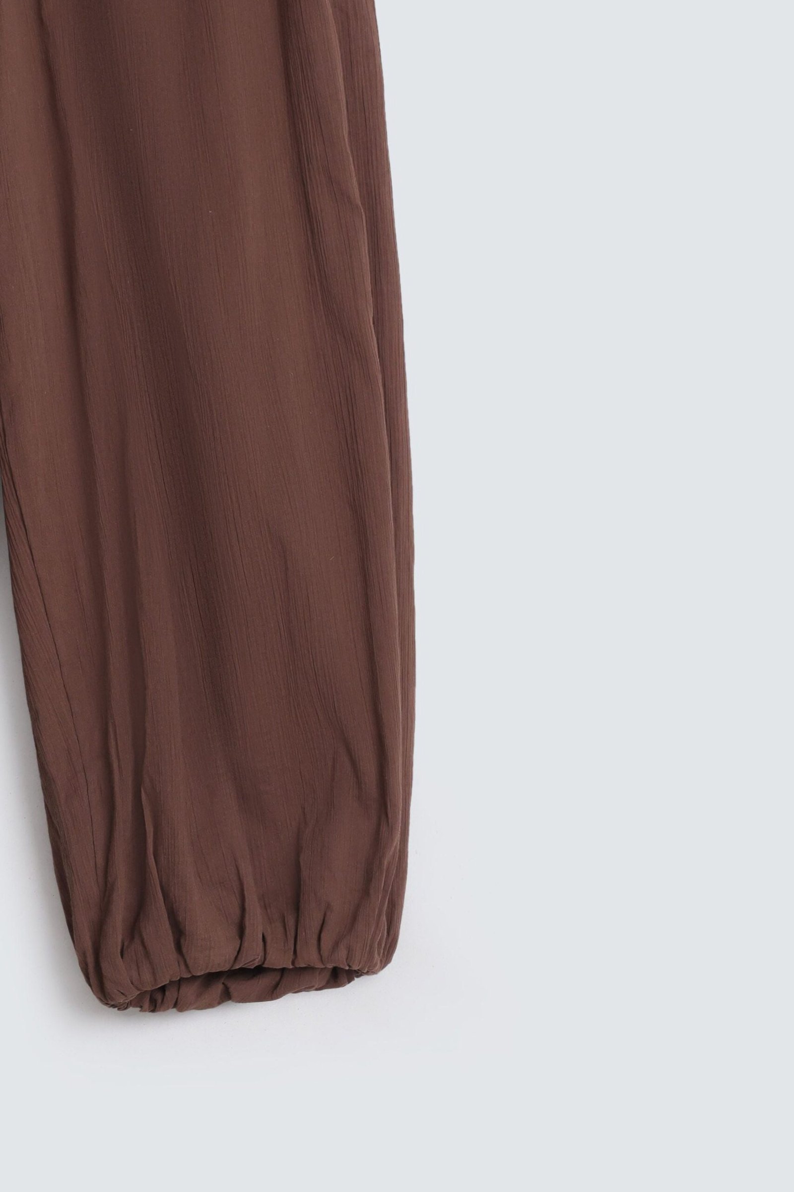 Loose Fit Pants - Image 6