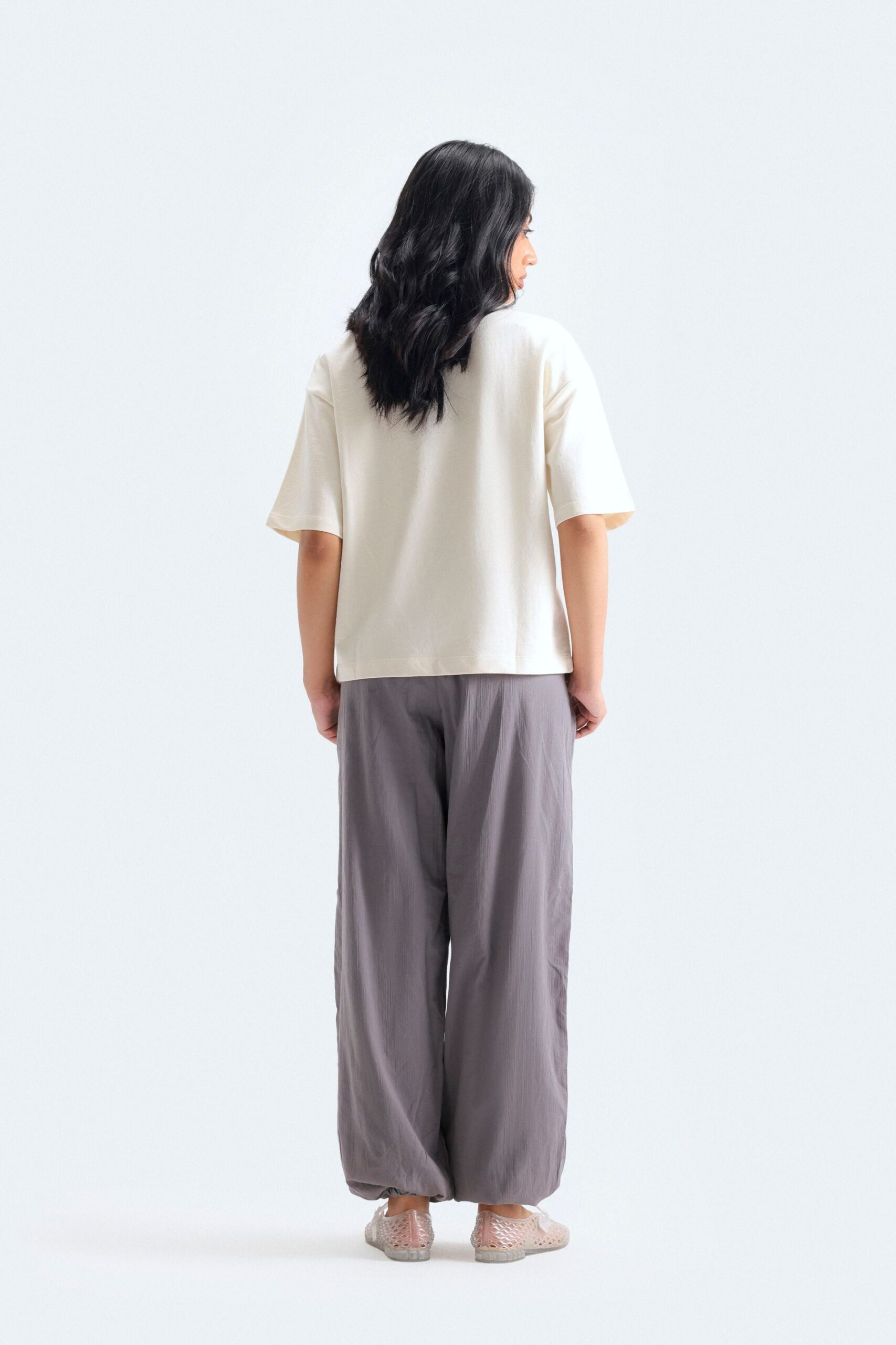 Loose Fit Pants - Image 11