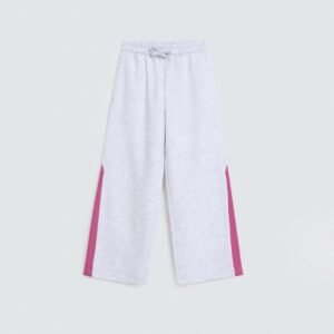 Wide Leg Trousers