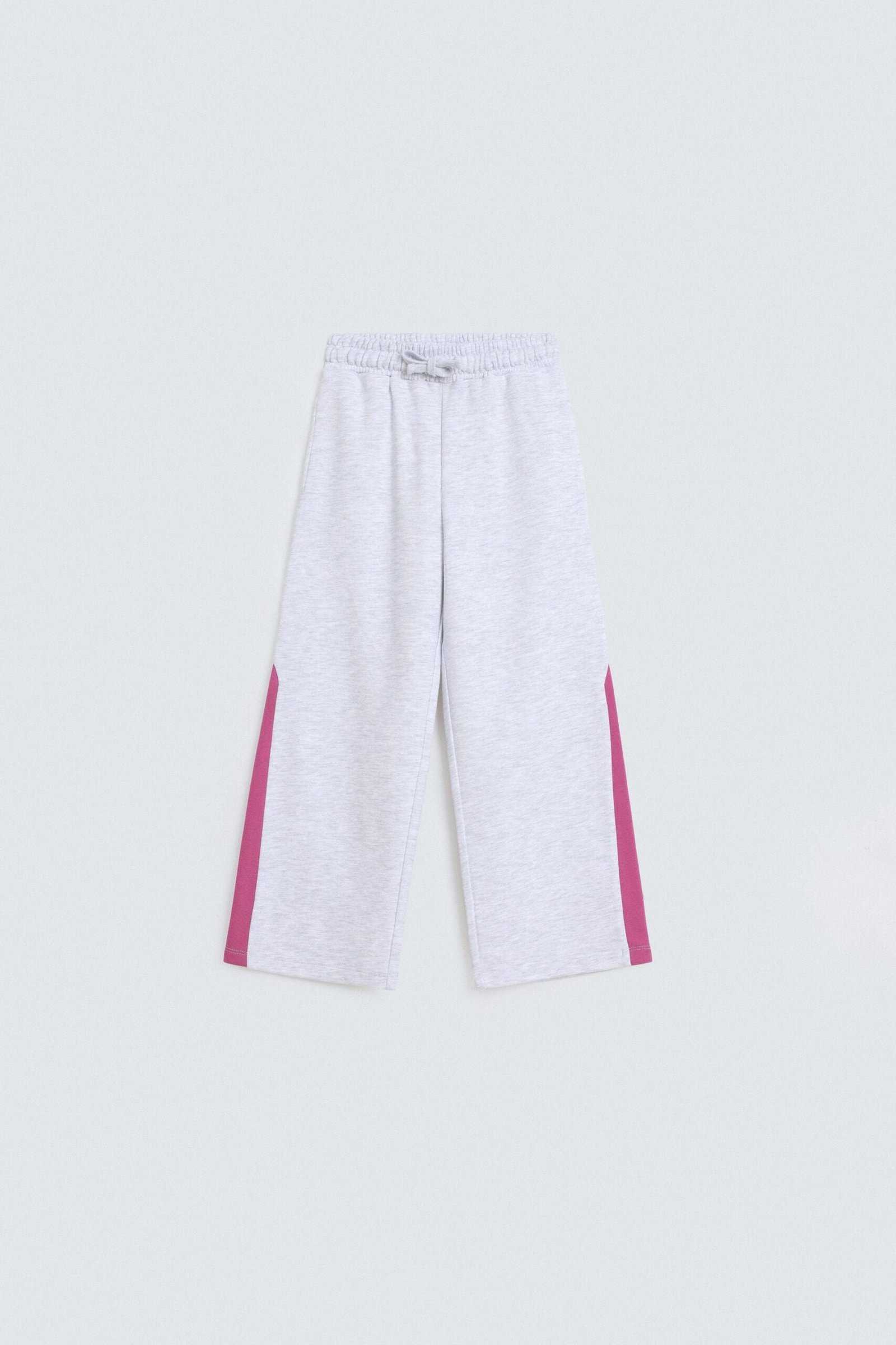 Wide Leg Trousers