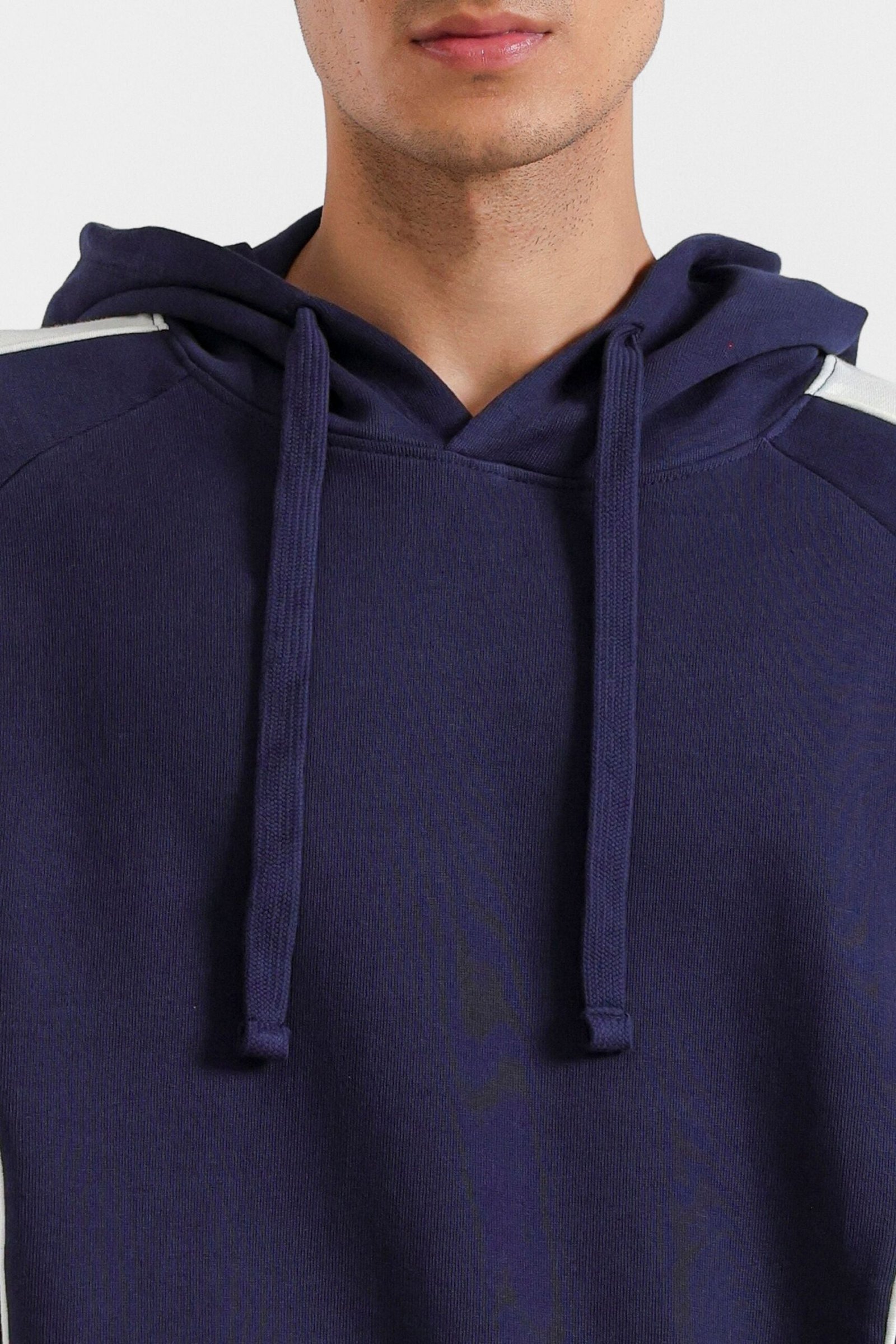 Raglan Color Block Hoodie - Image 9