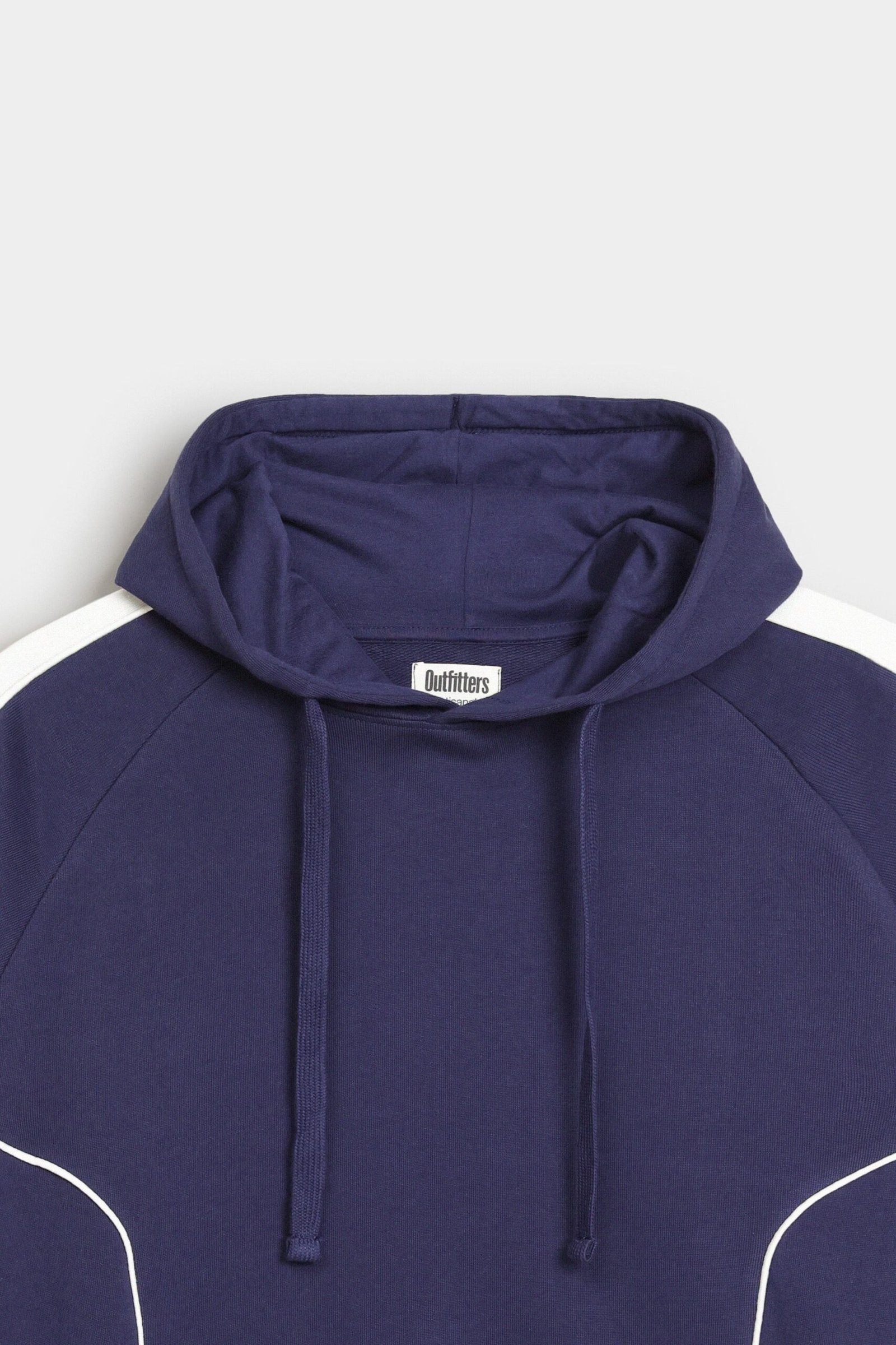 Raglan Color Block Hoodie - Image 13
