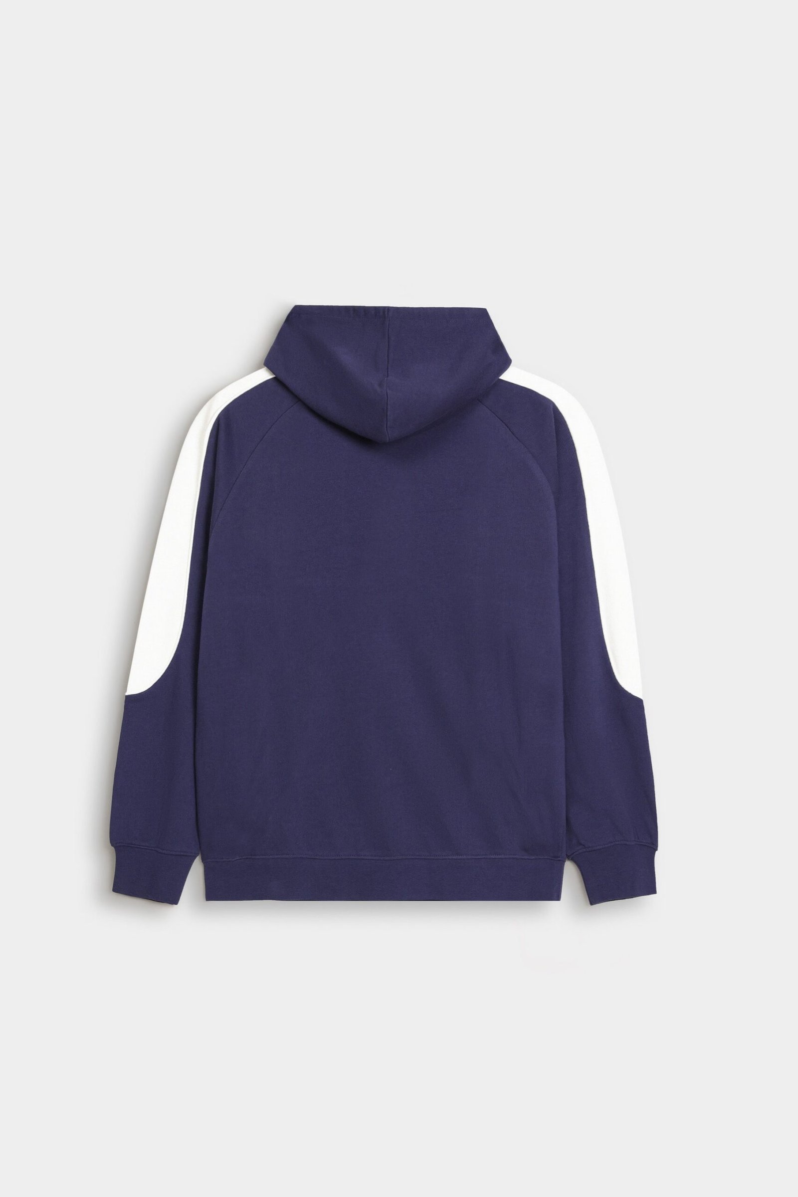 Raglan Color Block Hoodie - Image 14