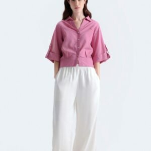 Extreme Wide Leg Trousers