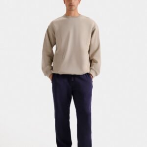 Crew Neck Sweatshirt