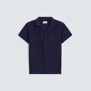 Textured Shirt