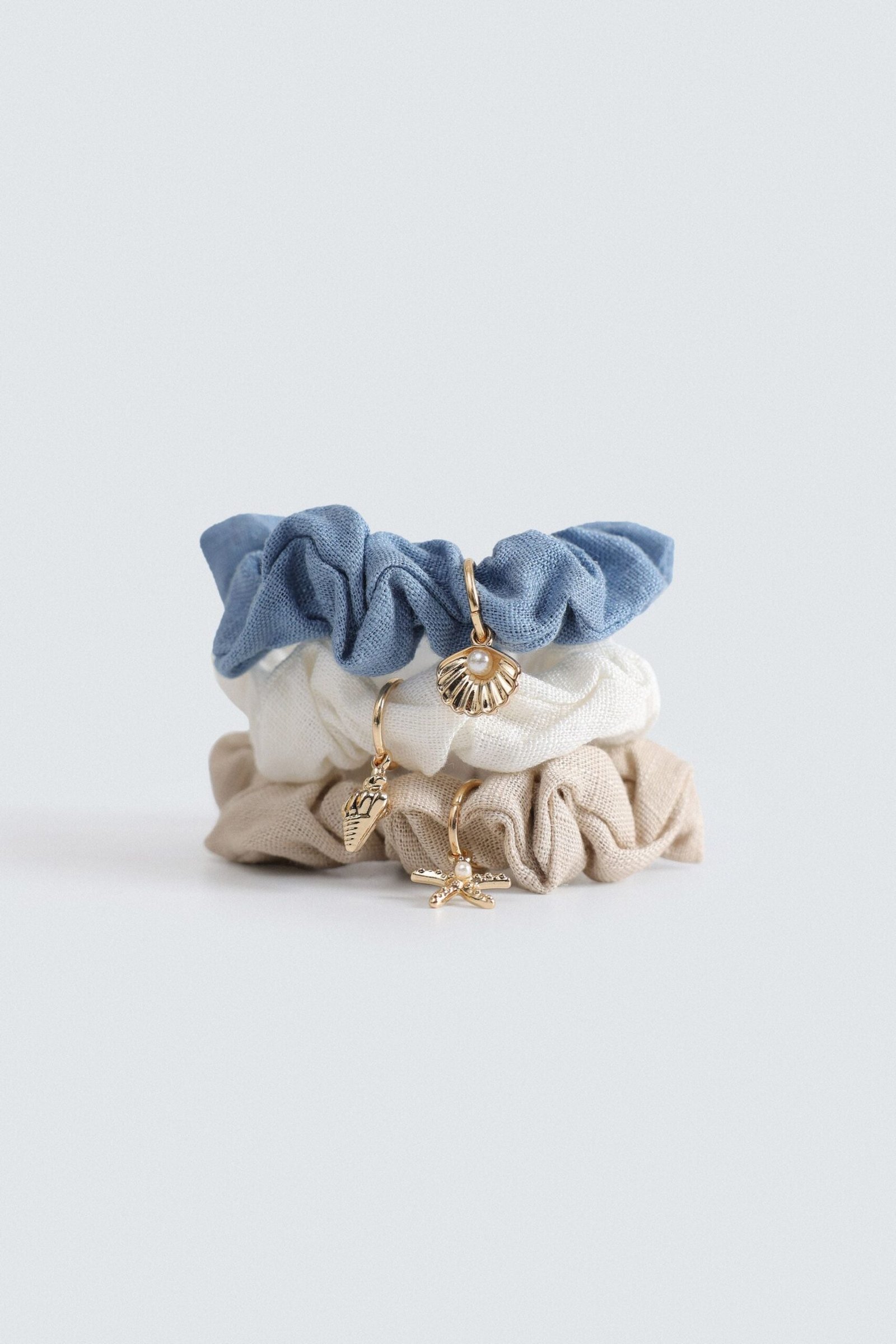 Pack Of 3 Scrunchies