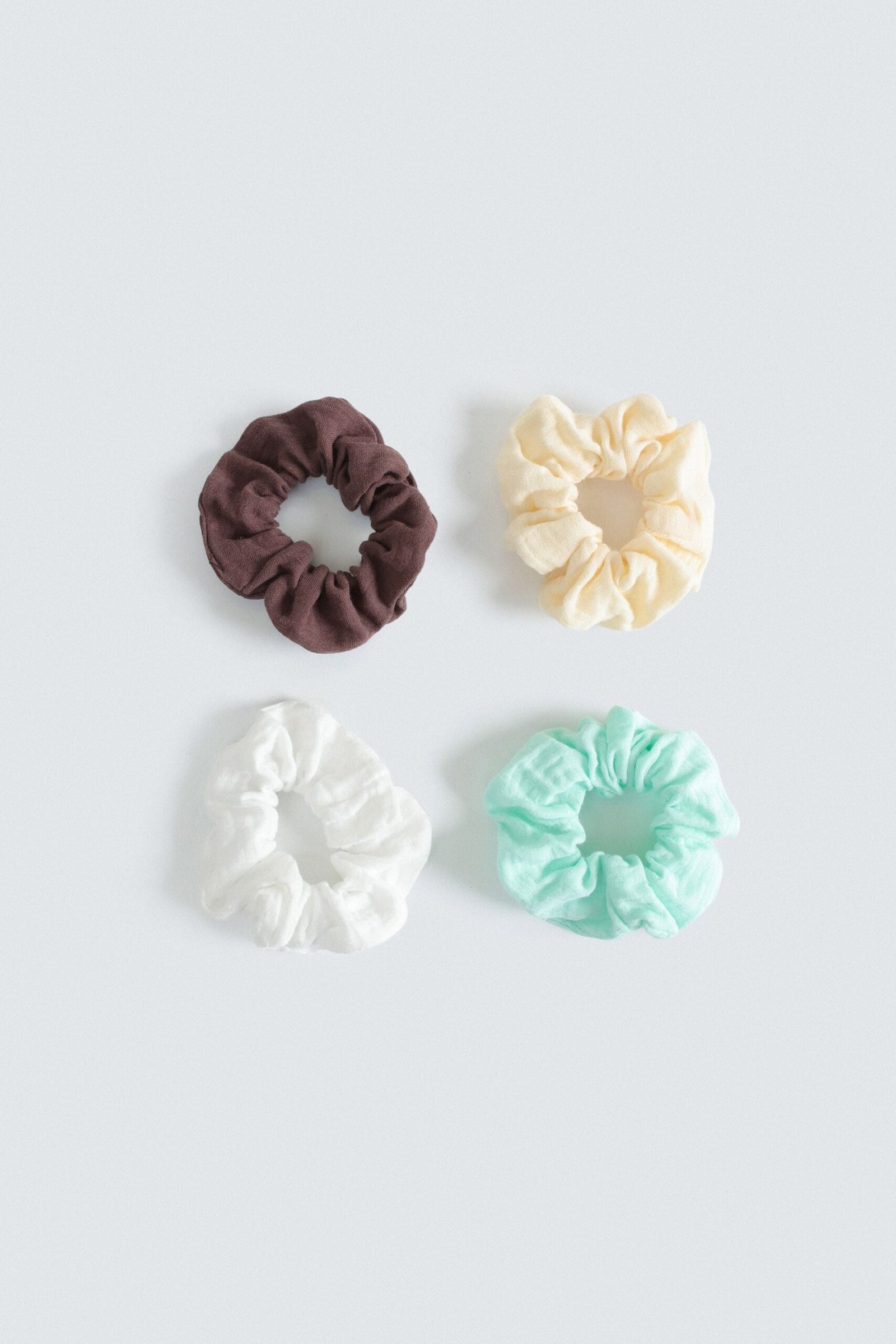 Pack of 4 Scrunchies - Image 2
