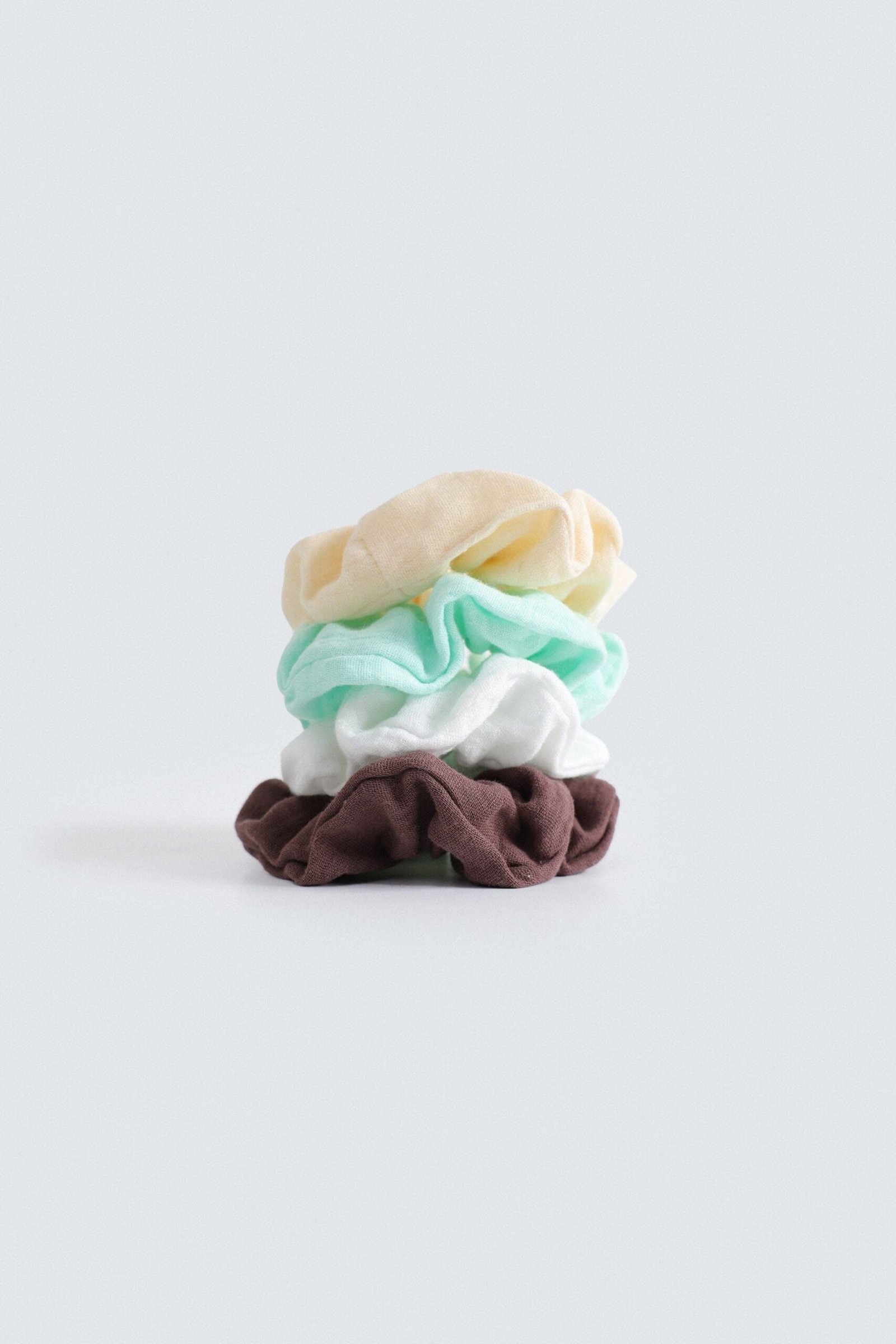 Pack of 4 Scrunchies
