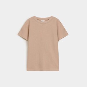 Basic Ribbed T-Shirt