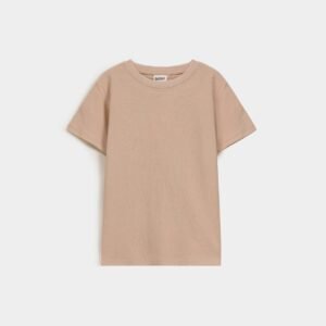 Basic Ribbed T-Shirt