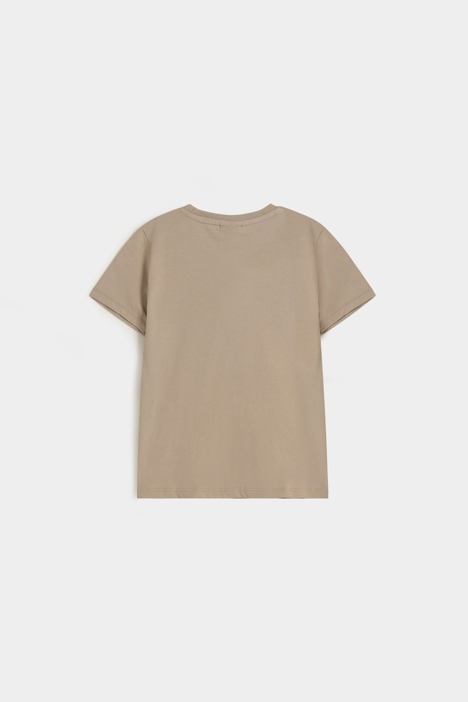 Embroidered Graphic T-Shirt - Image 3