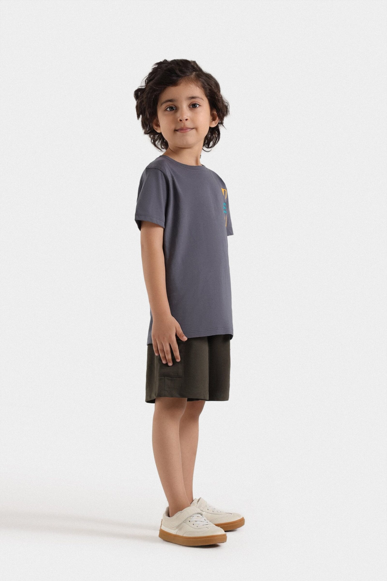 Embroidered Graphic T-Shirt - Image 11