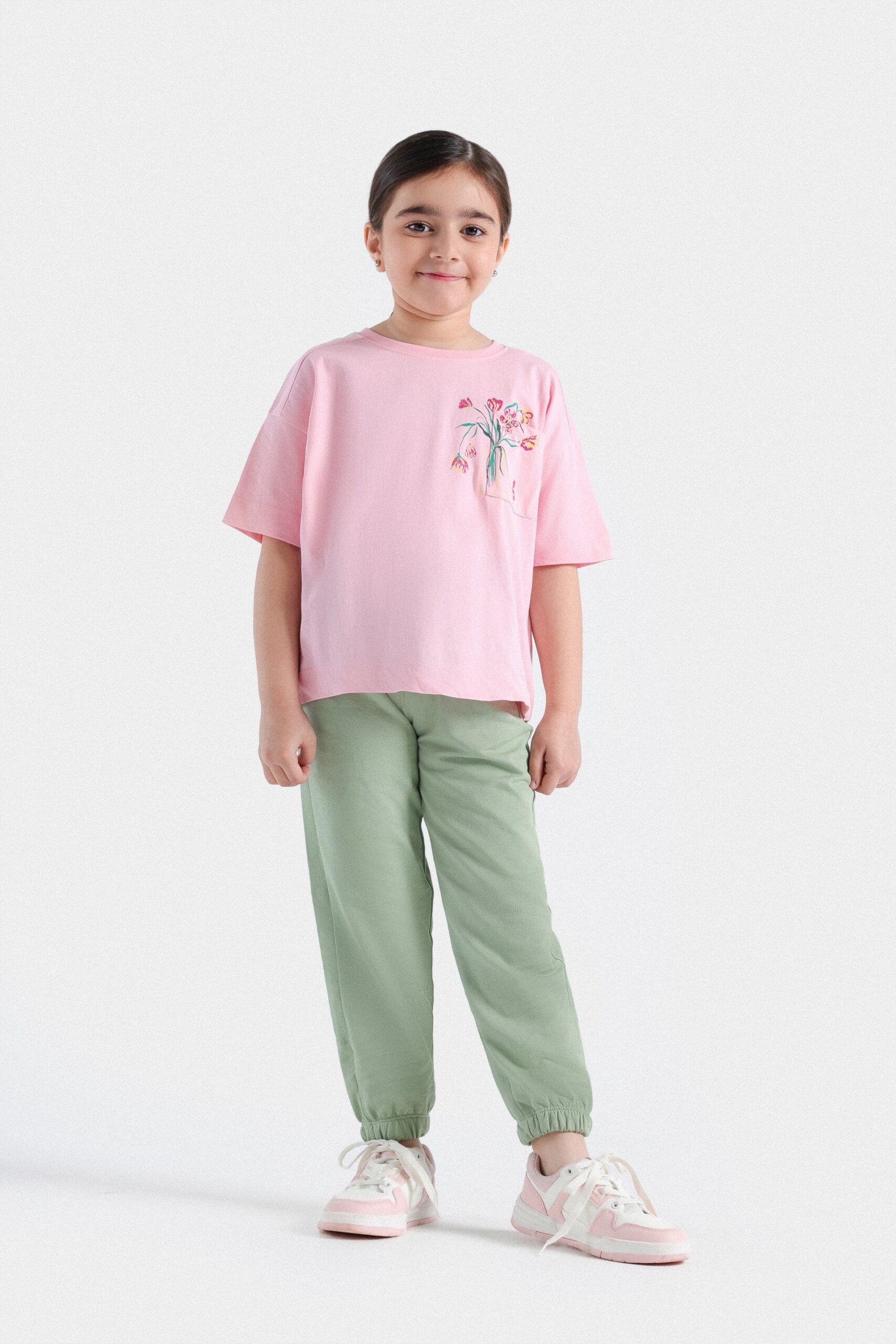 Embroidered T-Shirt - Image 10