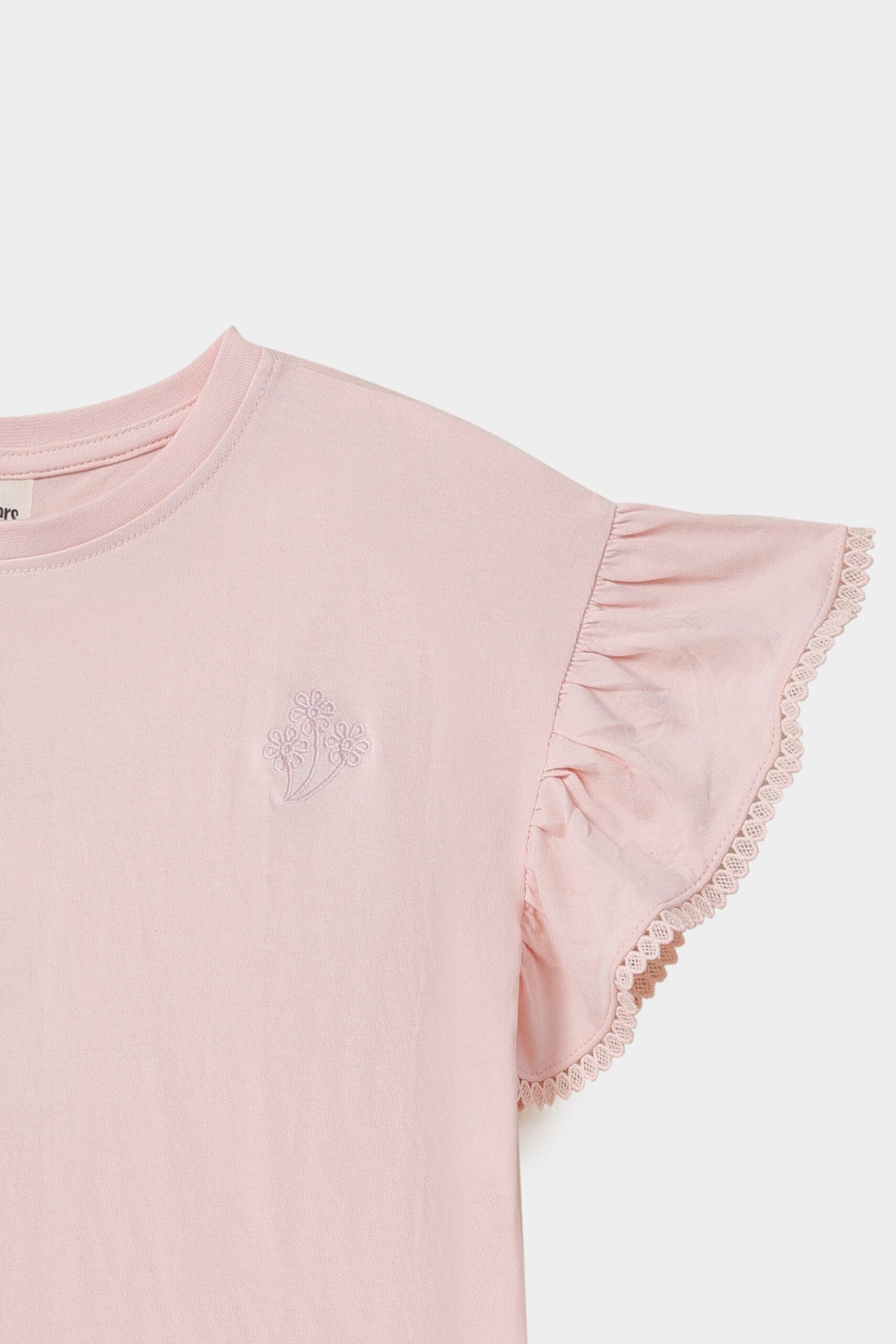 Embroidered T-Shirt - Image 8