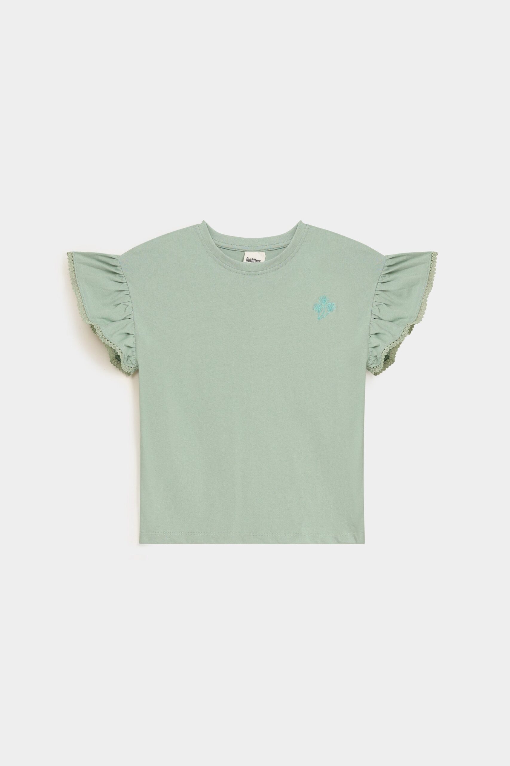 Embroidered T-Shirt