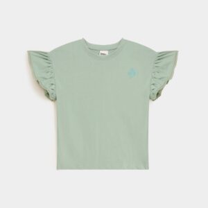 Embroidered T-Shirt