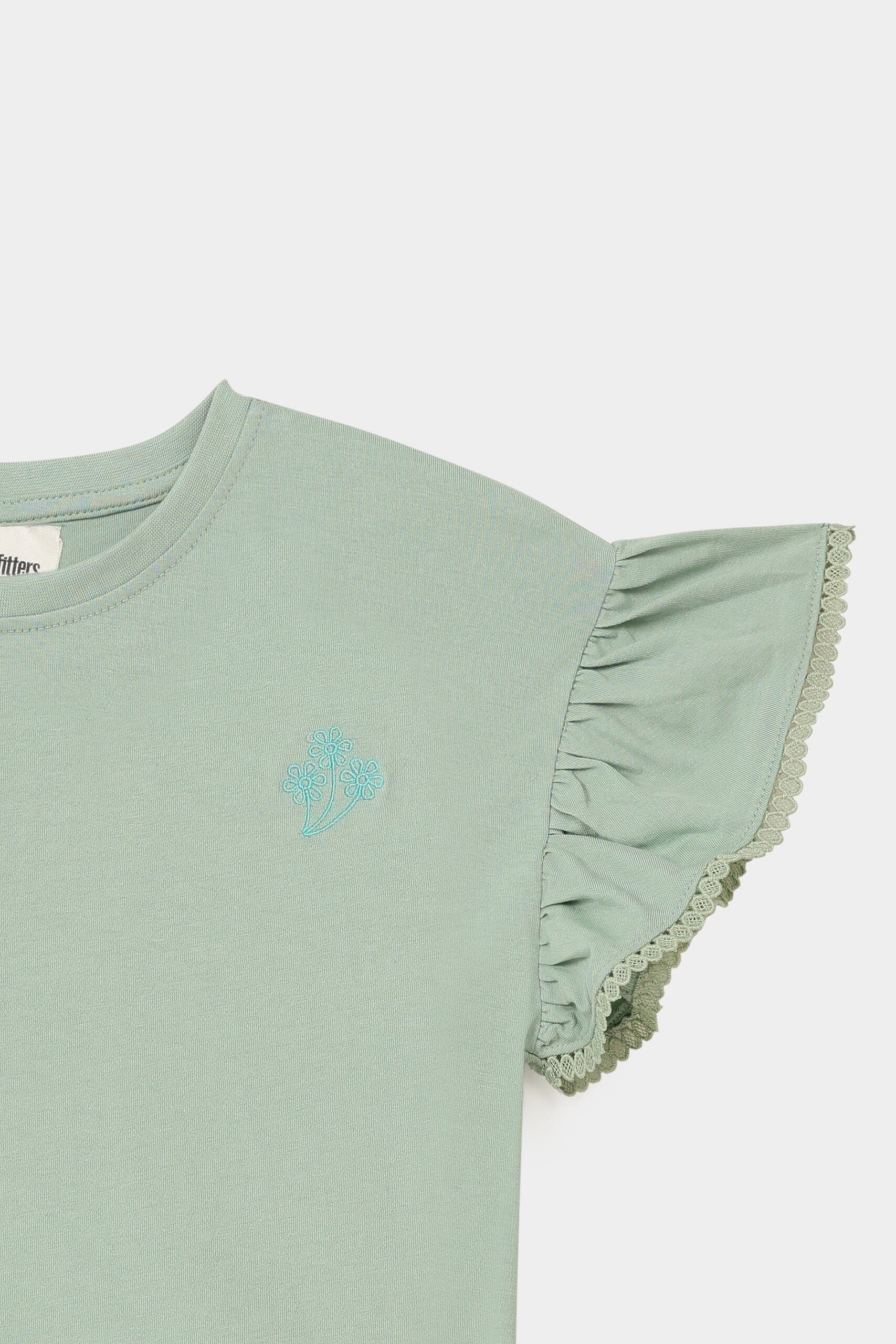 Embroidered T-Shirt - Image 2