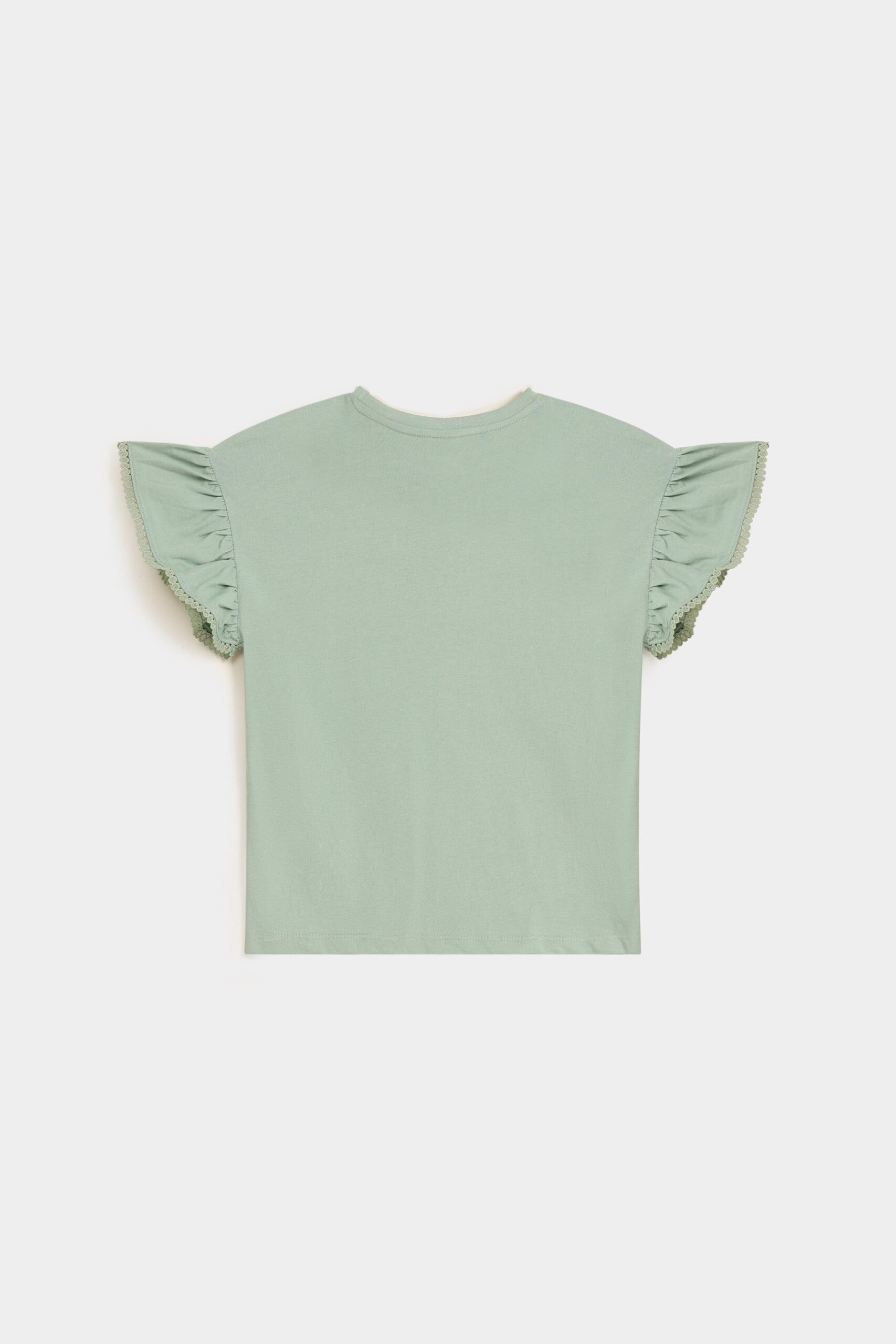 Embroidered T-Shirt - Image 3